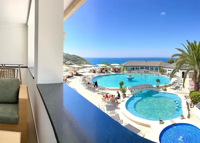 Tanger Miramonte - Resort Seaside Suites & Double Rooms