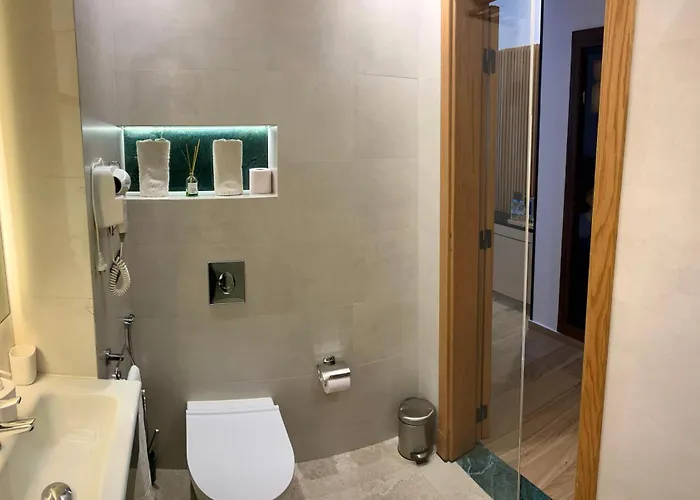 Tanger Miramonte - Resort Seaside Suites & Double Rooms